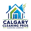 Calgary Cleaning Pros logo