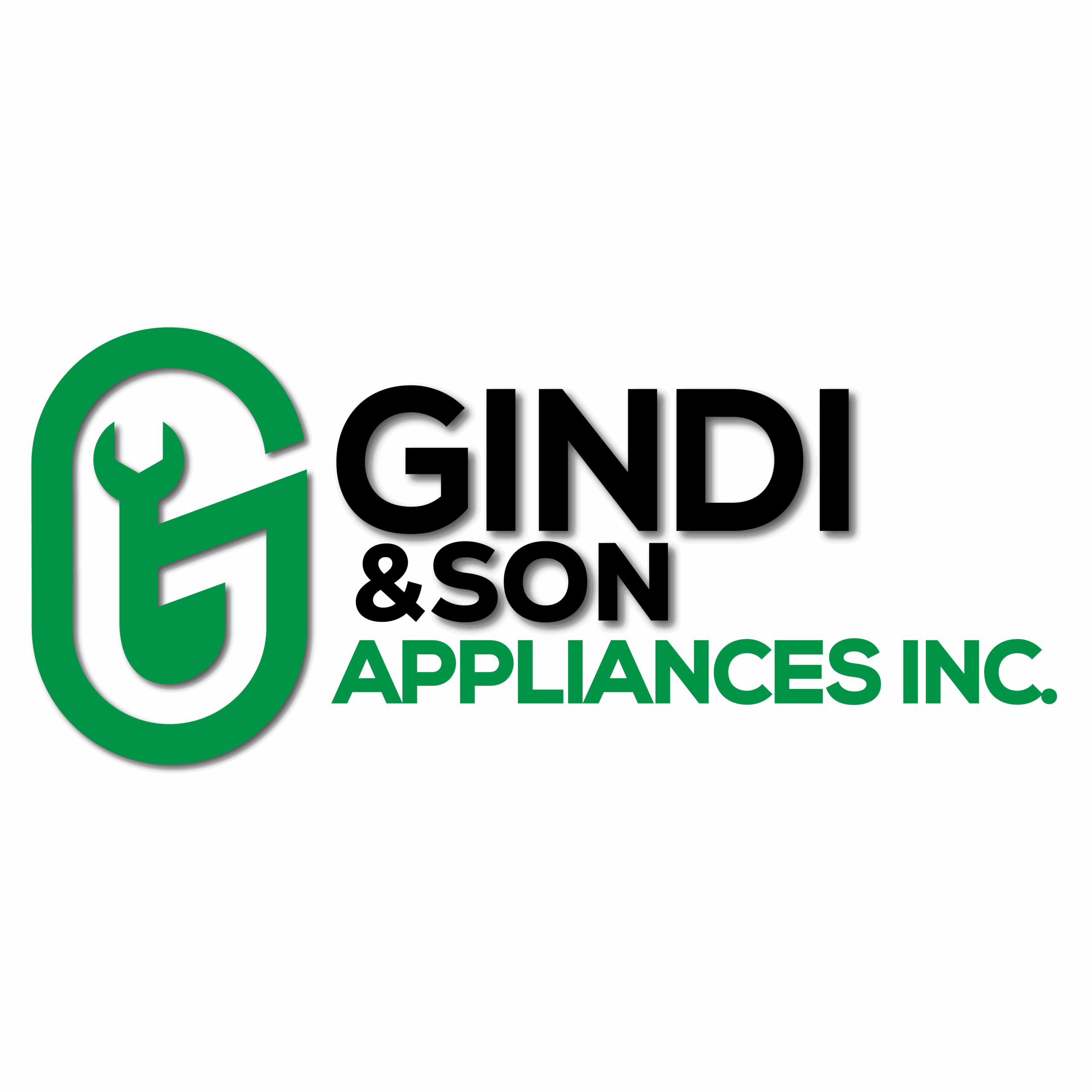 Gindi Appliances logo